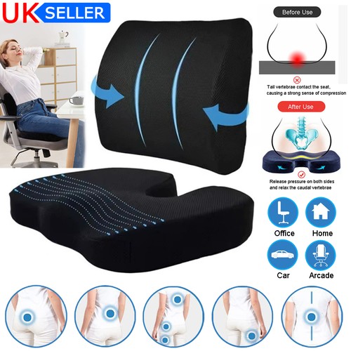 Memory foam car seat - car,