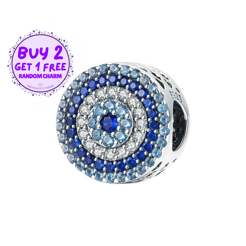 Evil eye charm - eye, for