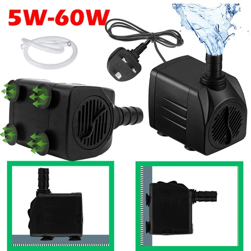 Electric water feature pump - electric,