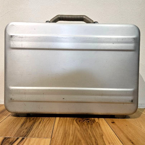 Zero halliburton aluminum - halliburton,
