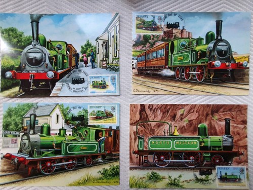 Set jersey railway - set,