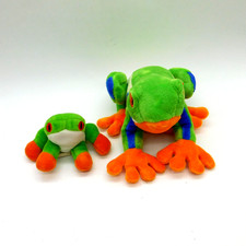 Nature Planet Plush Tree Frogs