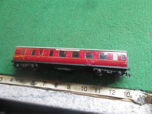 Hornby dublo caledonian - caledonian, coach