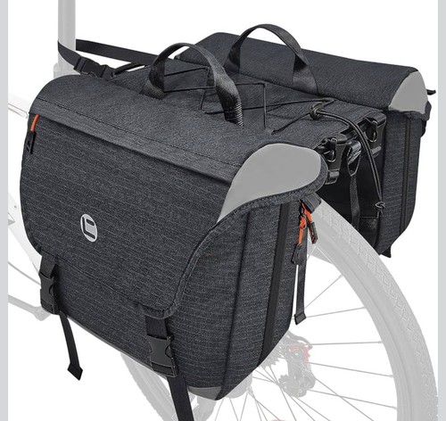 Ndakter bike panniers 35l - ndakter, panniers,