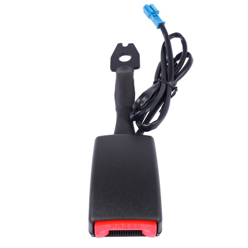 Seat belt buckle stalk front - stalk,
