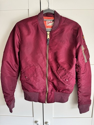 Vintage schott nyc american - vintage,