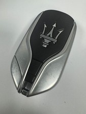 GENUINE MASERATI 4 BUTTON REMOTE SMART KEY FOB, GHIBLI / LEVANTE TESTED !