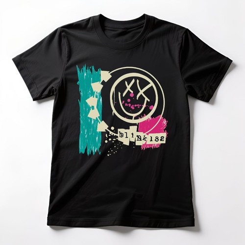 Retro workaholics blink - h,,