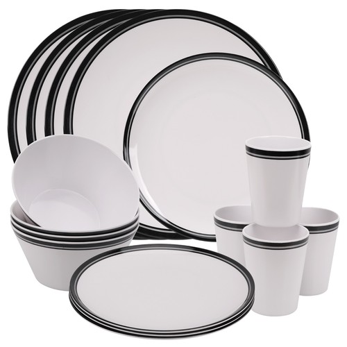 Caravan camping melamine - caravan,