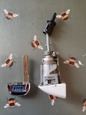 Audi A4 B8 2007-2015 Door Lock Barrel Wit Blade