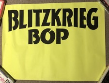 Original Punk Poster