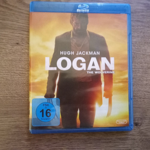 Logan the wolverine - logan,