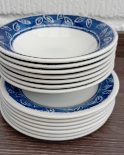 Side plates 7 - plates, cereal