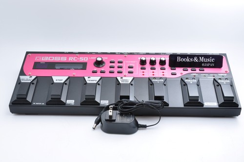 Boss loop station 2006 - rc-50,