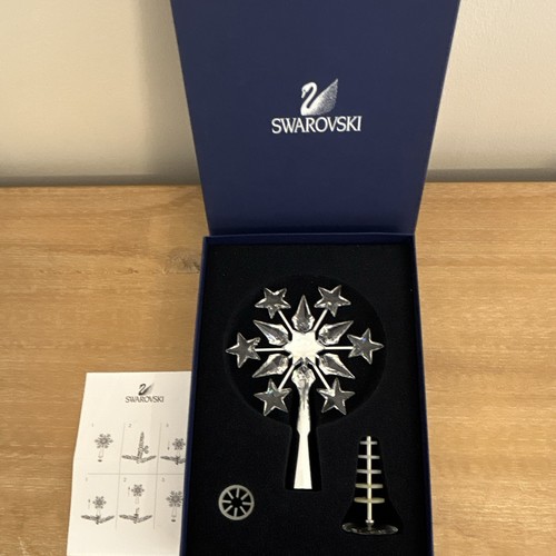 Rare retired swarovski - swarovski, crystal