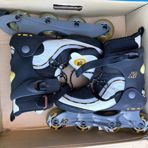 Exotech inline skates - k2,