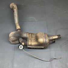 Porsche 981 Sports Exhaust