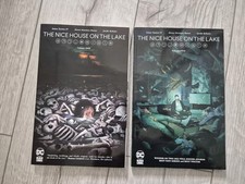 The Nice House On the Lake Vol 1 and 2 - Tynion, James, IV