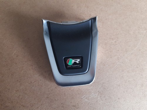Jaguar sport steering wheel - jaguar, r-sport