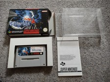 Terranigma - French PAL version - No manual - Great condition 