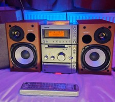 Sony CMT-CP505MD+ Bluetooth