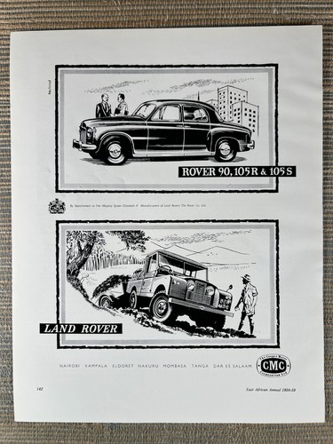Cmc cooper motor - cooper,