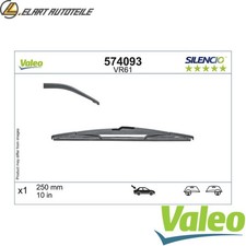 WIPER BLADE 574093 FOR TOYOTA