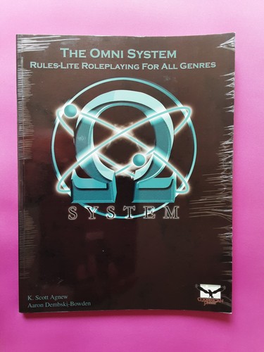 The omni system core - the, book
