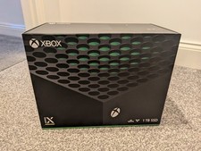 Brand new Xbox X 1TB Boxed