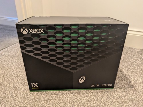 Brand new xbox - xbox, 1tb
