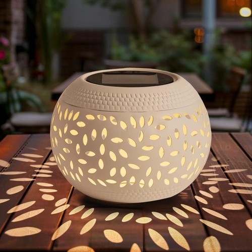 Solar table lamp - solar,