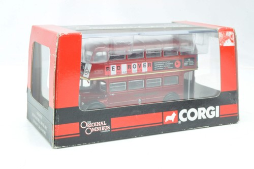 Original omnibus - omnibus, (corgi)
