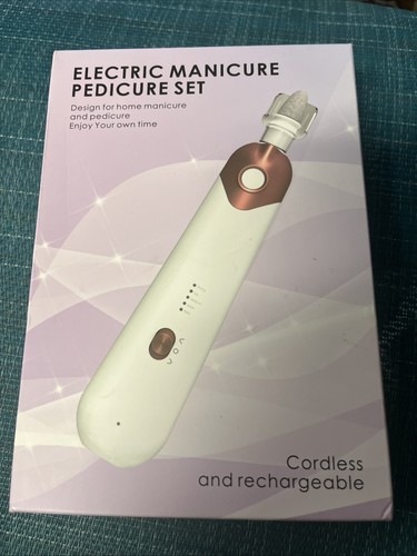 Manicure and pedicure - manicure,