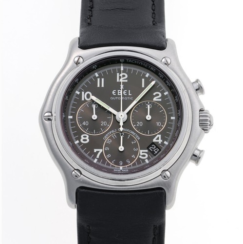 Ebel 1911 chronograph - ebel, e9137240