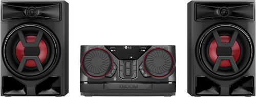 Xboom ck43n bluetooth - lg,