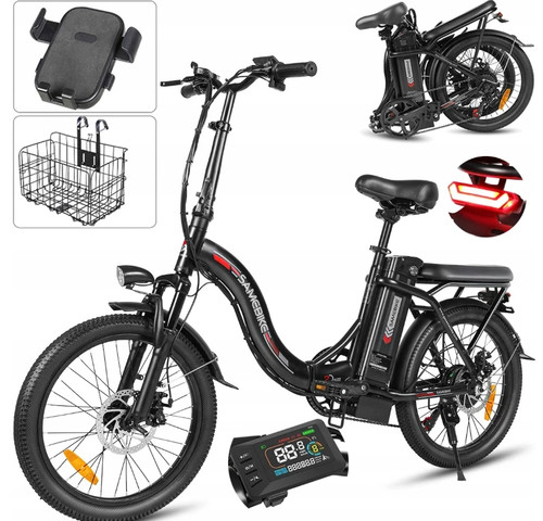 Samebike cy20 36v - 36v, 250w
