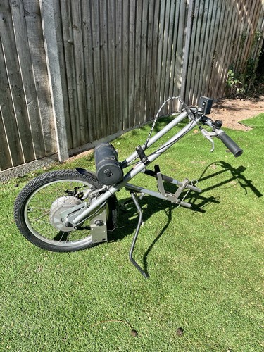 Electric power assist - electric,