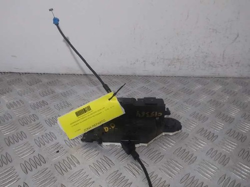 Front right door lock 999367 - front,