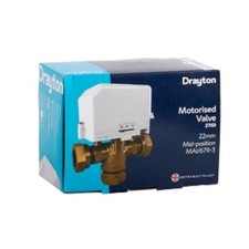 Drayton 3 Port Motorised Valve