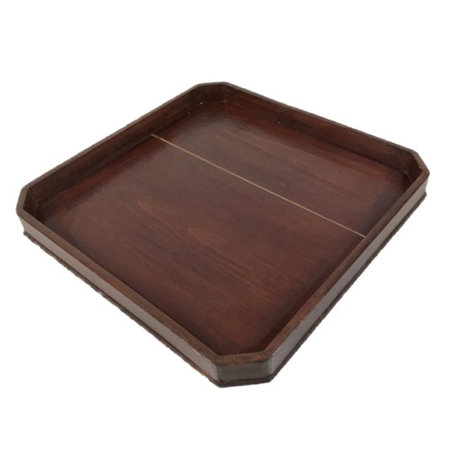 Antique japanese wooden - japanese,