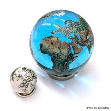 Giant 35mm Planet Earth Globe