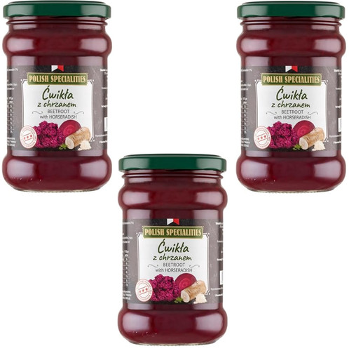 Polish specialties beetroot - specialties,