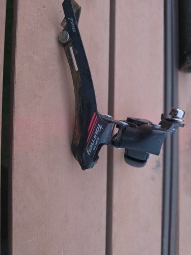 Shimano tourney front - shimano,