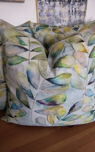 Set new handmade cushion - set,