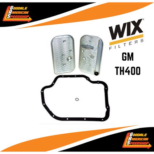 Th400 transmission filter - gm,