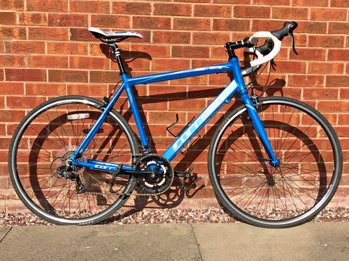 Carrera zelos road bicycle - carrera,