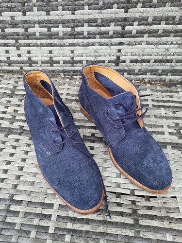 Hudson ankle boots chukka - by,