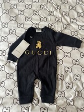 Gucci Baby bodysuit 3 Months