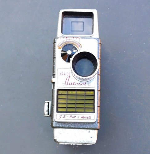 Bell howell 624 ee - &,