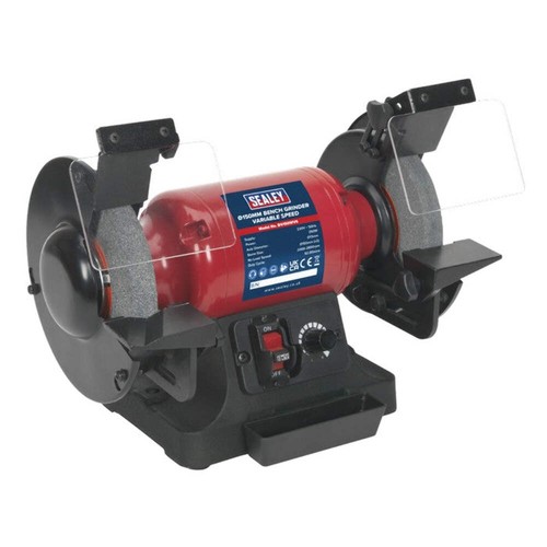 Bench grinder ø150mm variable - grinder,